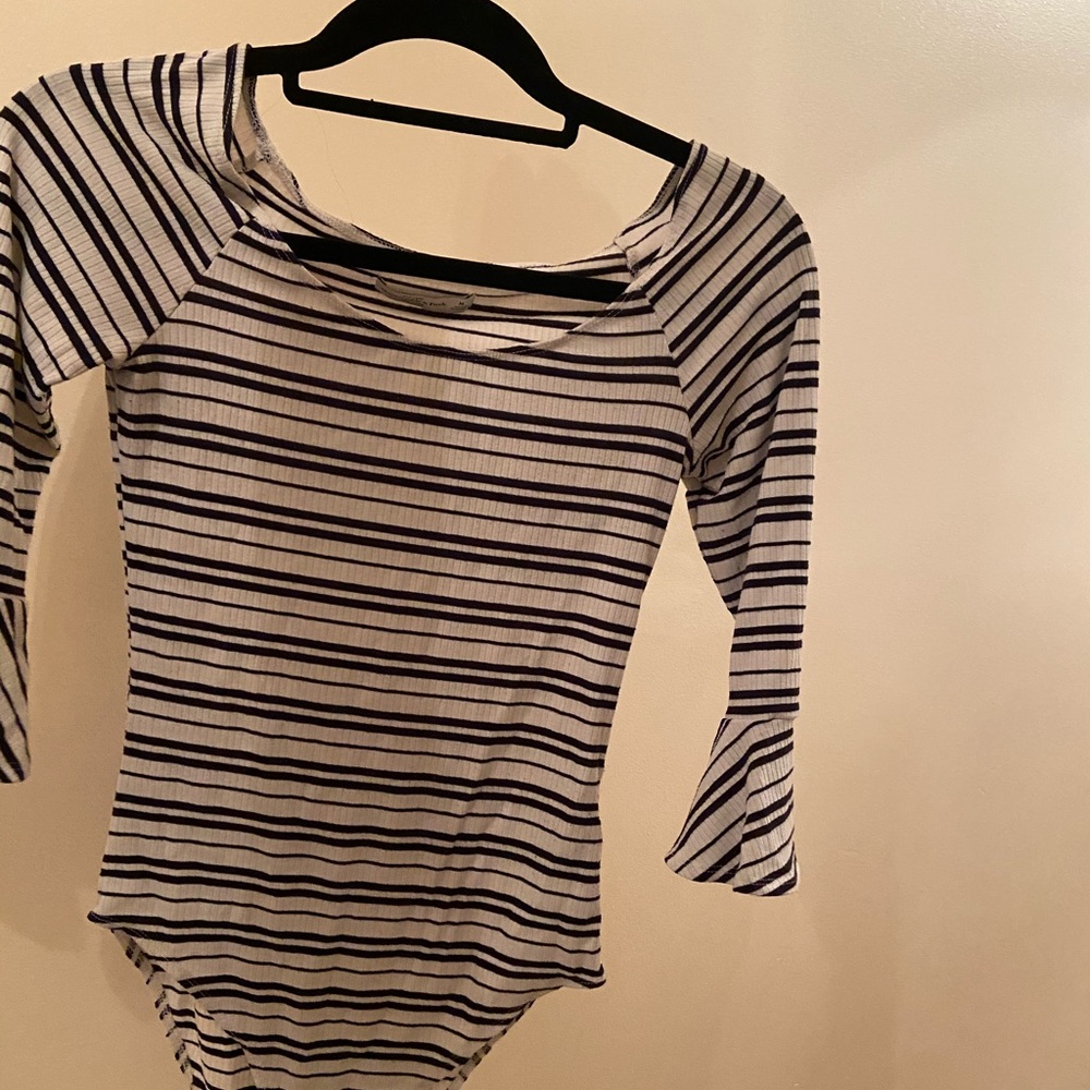 Abercrombie Bodysuit